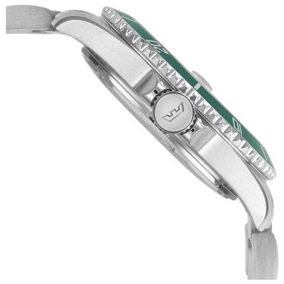 Glycine Combat Men's Sport Watch – Black Dial