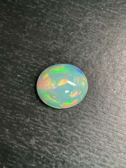 CERTIFIED NATURAL OPAL