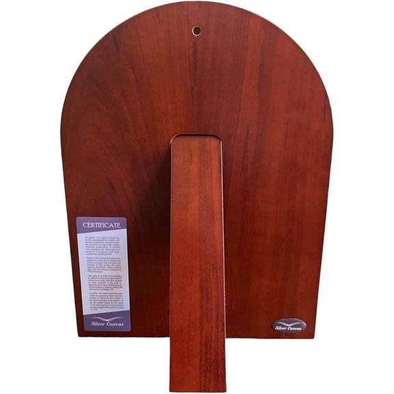 Handmade Sterling Silver–Plated Byzantine Holy Family