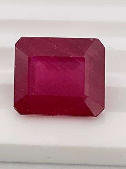 CERTIFIED NATURAL RUBY 10.40 CARATS