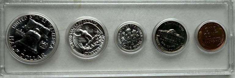 1951 US Proof Set