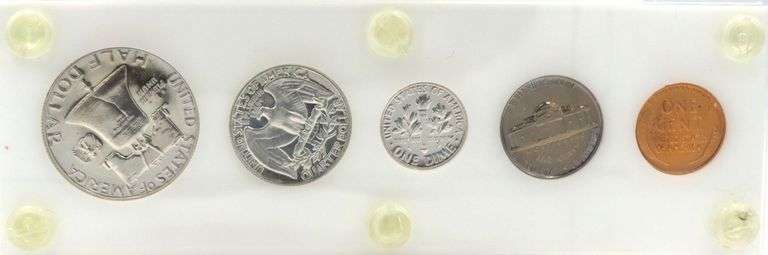 1956 US Proof Set.