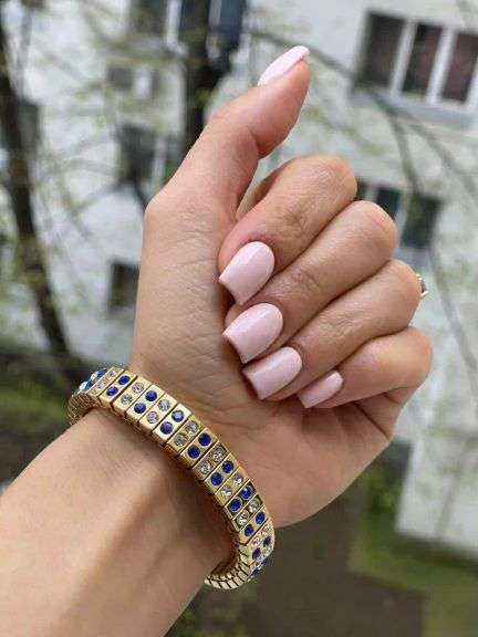 Imperial Blue Egg Pendant, Bracelet & Necklace Set – 24K Gold Handmade Bridal Jewelry