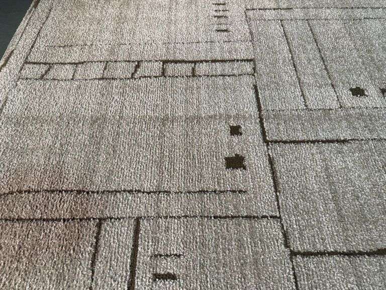 Stylish and Decorative Modern Design Rug 8x10