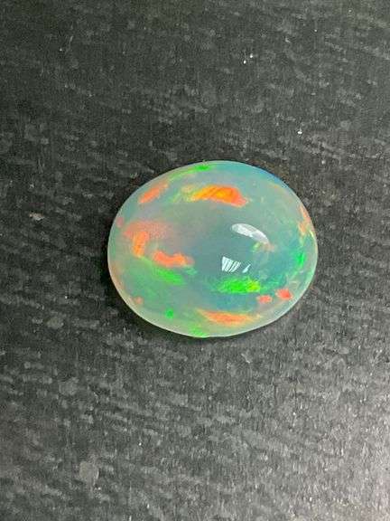 CERTIFIED NATURAL OPAL