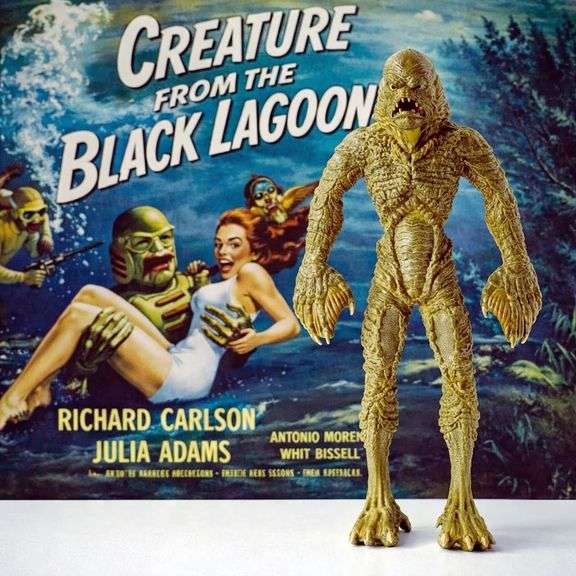 Creature from the Black Lagoon 7" Collectible Figure
