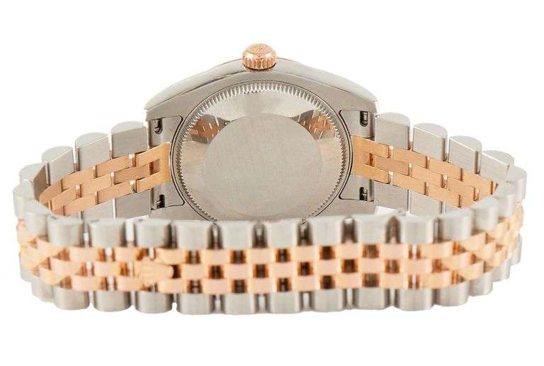 Rolex Datejust 178271, 31MM, Diamond Dial, Two Tone Ladies Watch