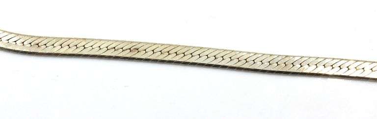 Lot of 2 Vintage 925 sterling silver necklaces