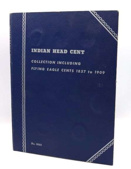 Starter Indian Head Cent Set