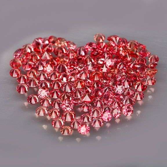 Jewelers grade 2.36ct diamond cut Sapphire parcel