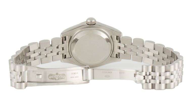 Rolex Datejust 179174, 26MM, White Dial, Stainless Steel Ladies Watch