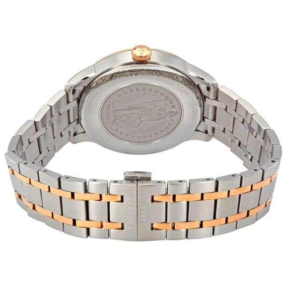 Tissot Chemin des Tourelles Automatic Men's Watch