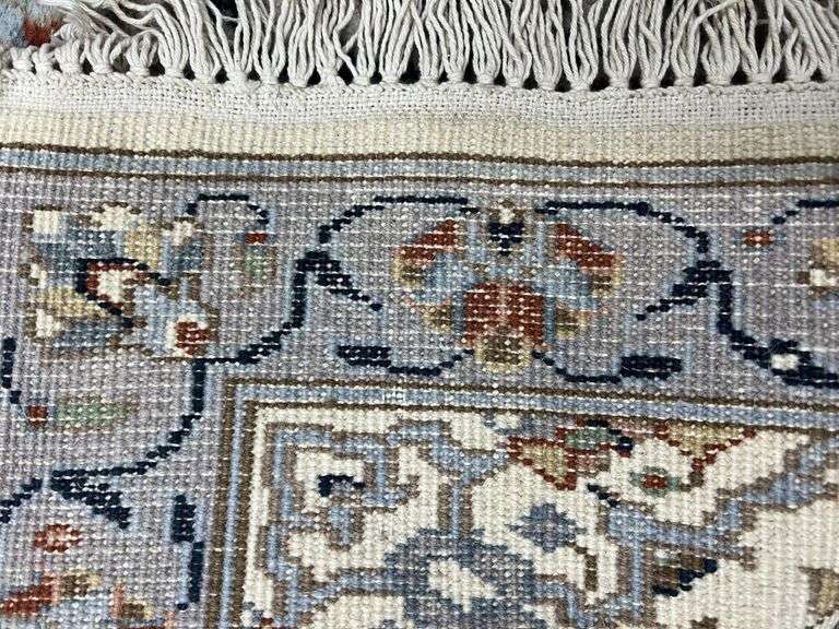 Hand Woven Nain Design 2.1x3.11