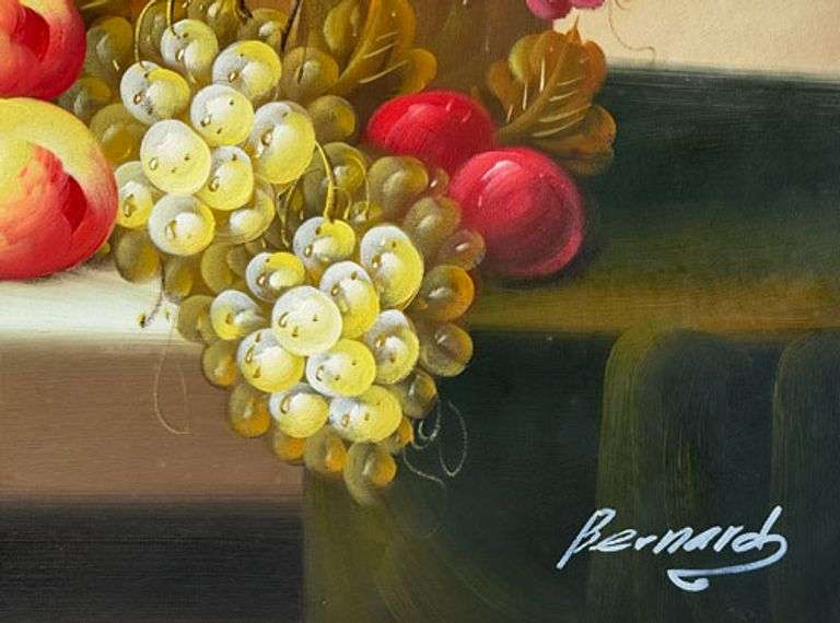 VERY BEAUTIFUL OILPAINTING ON CANVAS