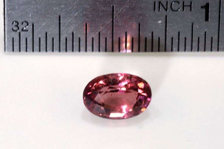 Perky Natural Pink Tourmaline
