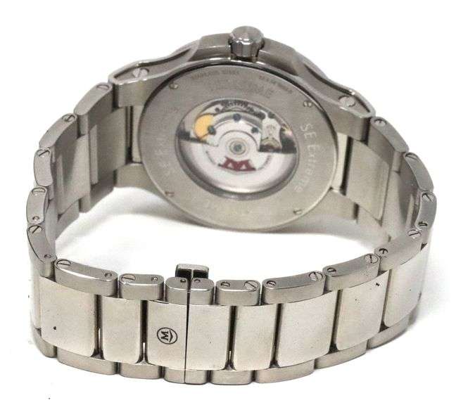 Movado Se Extreme automatic 44mm watch