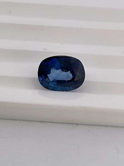 CERTIFIED NATURAL SAPPHIRE