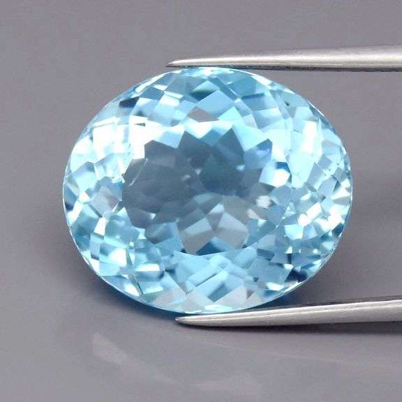 Premium cut! Non-stop flashing! 16.27ct VS grade Topaz!