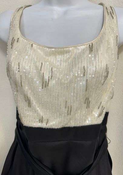 Stylish Night Dress, by Carmen Marc Valvo