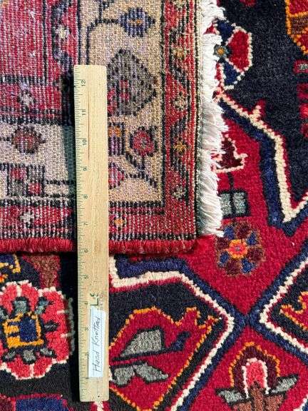 Fabulous Persian Hamedan  3.5x11