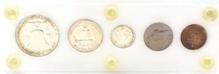 1953 US Proof Set