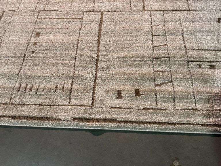 Stylish and Decorative Modern Design Rug 8x10