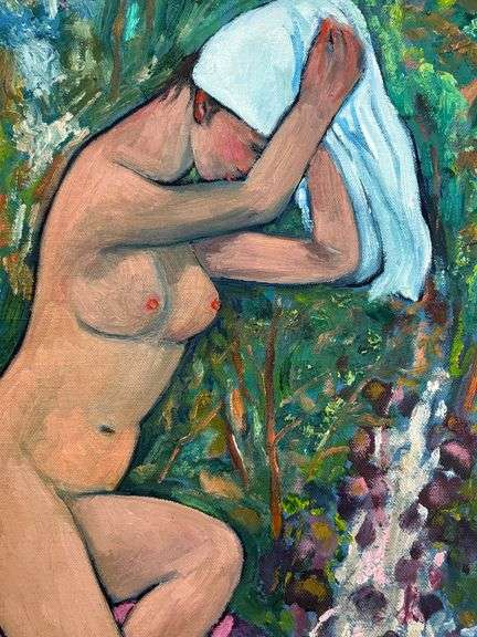 Smooth And Elegant Original By Manor Shadian