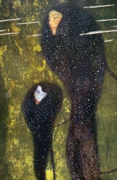 Gustav Klimt, Water Nymphs