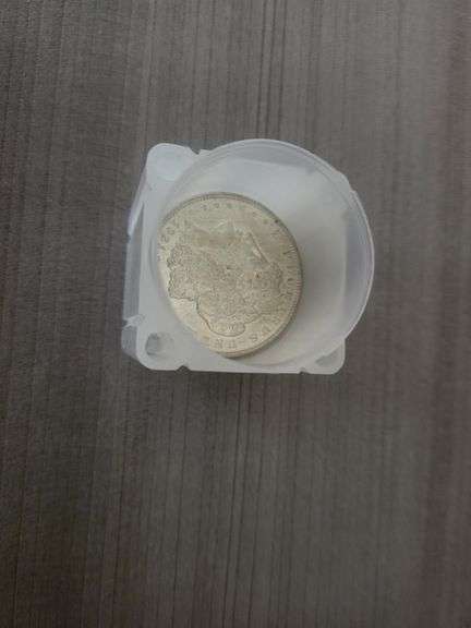 Set of 10 very nice silver Morgan dollar