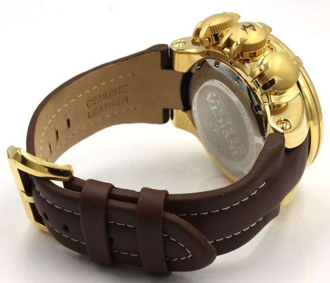 Invicta sea dragon reserve chronograph watch