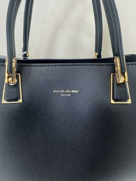 Elegant and Versatile Bag by David Jones-Paris