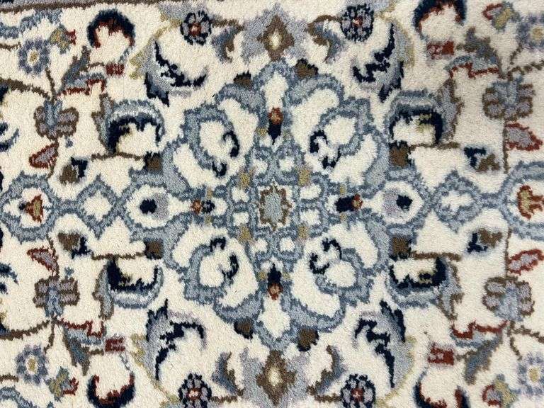 Hand Woven Nain Design 2.0x3.11