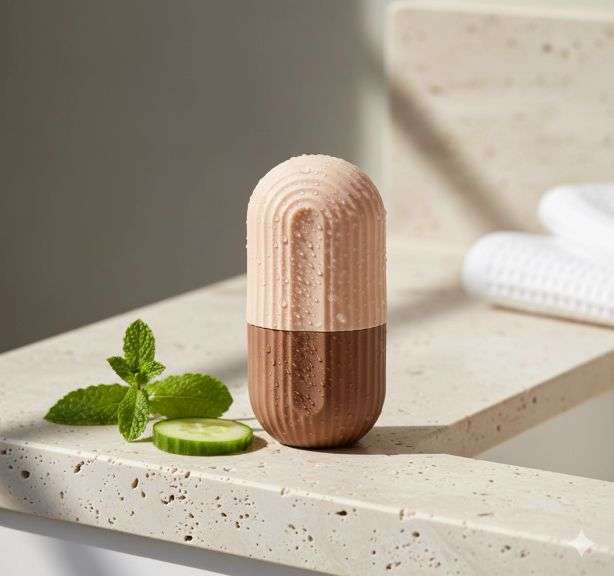 Ice Face Roller | Skincare Tool