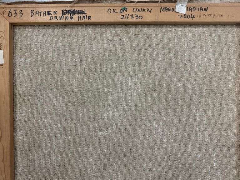 Smooth And Elegant Original By Manor Shadian