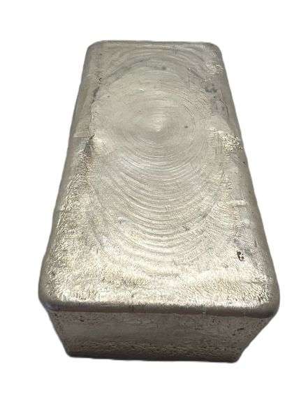 EPM Silver Bar 100 oz .999+ Fine
