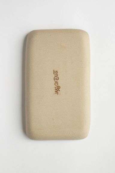 Blue Sardine Handmade Ceramic Tray