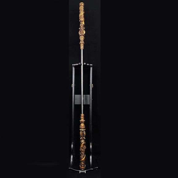 Mythical Wukong Monkey King Staff Retractable