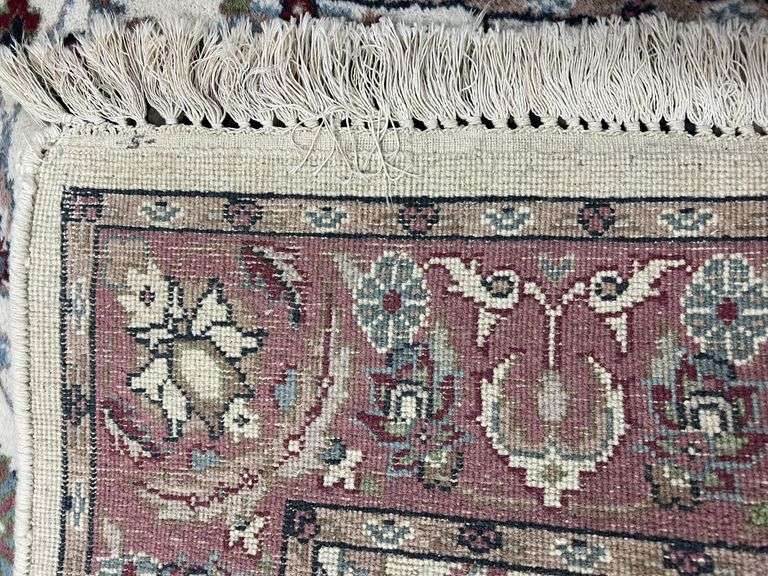 Hand Woven Nain Design 3.1x4.9
