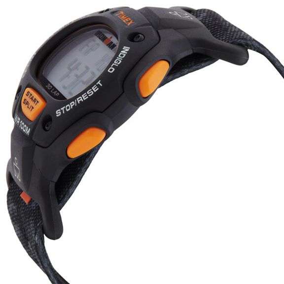 Timex Ironman Classic 30-Lap Quartz Digital Sport Watch (Unisex)