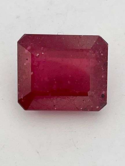 CERTIFIED NATURAL RUBY 11.84 CARATS