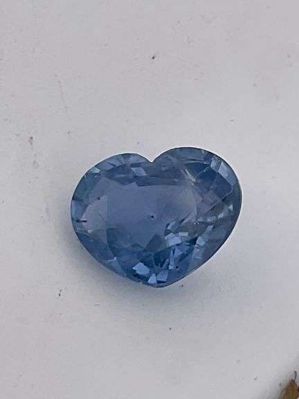 CERTIFIED NATURAL BLUE SAPPHIRE