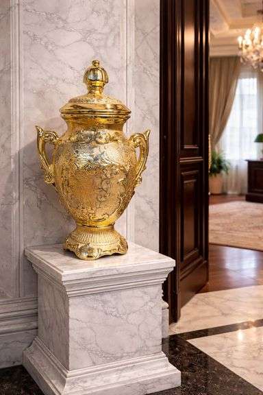 Porcelain Tureen for Orishas Santería Ritual