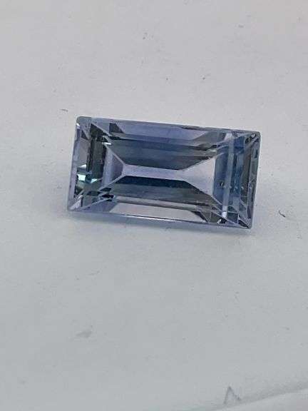 CERTIFIED NATURAL LIGHT BLUE SAPPHIRE