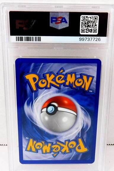 Pokémon 2006 Horsea Dragon Frontiers Card, 10 Gem MT