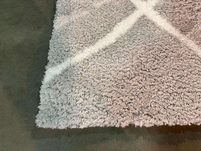 Ultra Soft Modern Rug 8x11