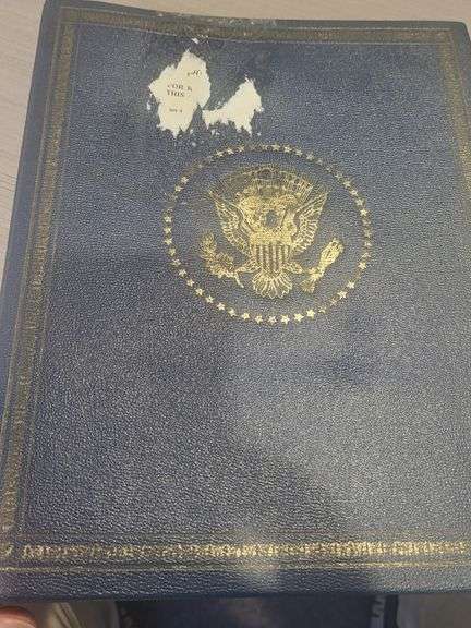 Franklin Mint Presidents Sterling Silver Proof Coins 36 Coins Total