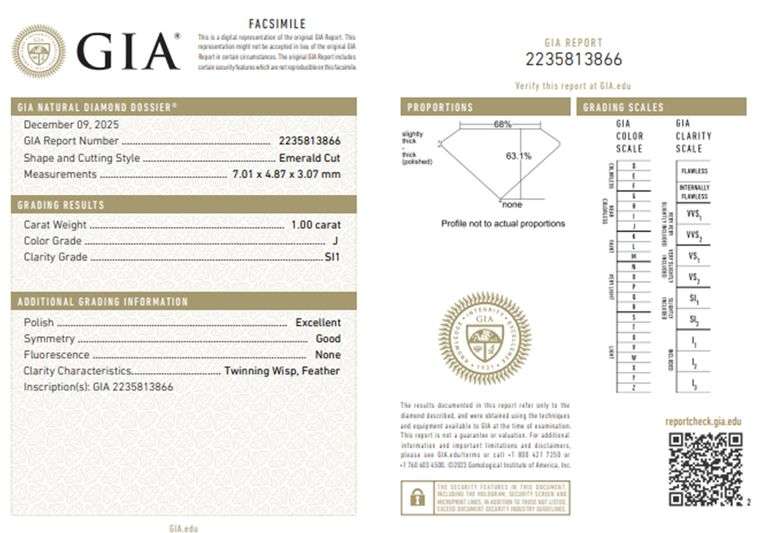 Neil Lane 2.50ctw Emerald and Round Cut Diamond Frame Bridal Set in 14K