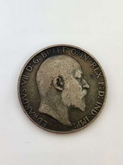 190* 2 Shillings, United Kingdom