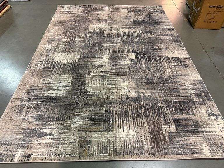 Stunning Contemporary Area Rug 8x11