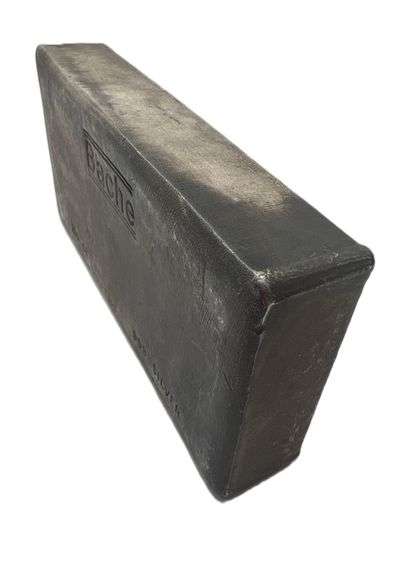 Bache Silver Bar 100 oz .999+ Fine